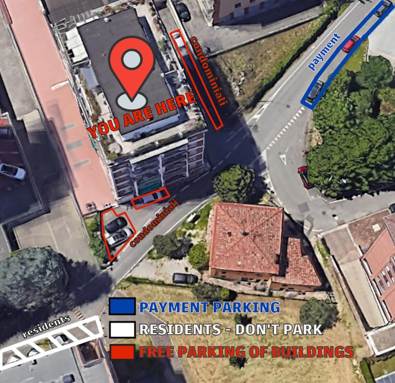 La Ca' Fiera Affittaly Apartments Bologne Extérieur photo
