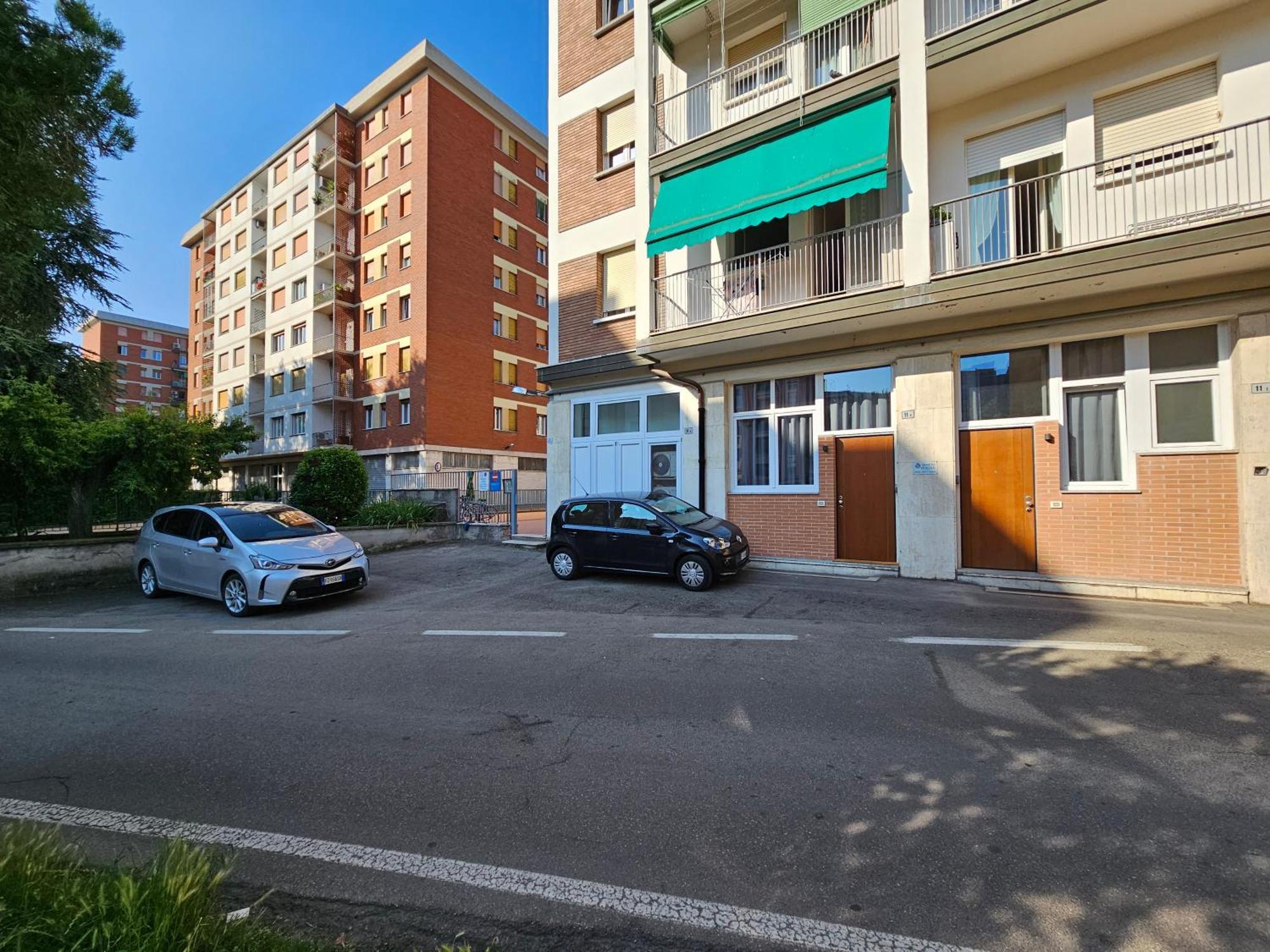 La Ca' Fiera Affittaly Apartments Bologne Extérieur photo