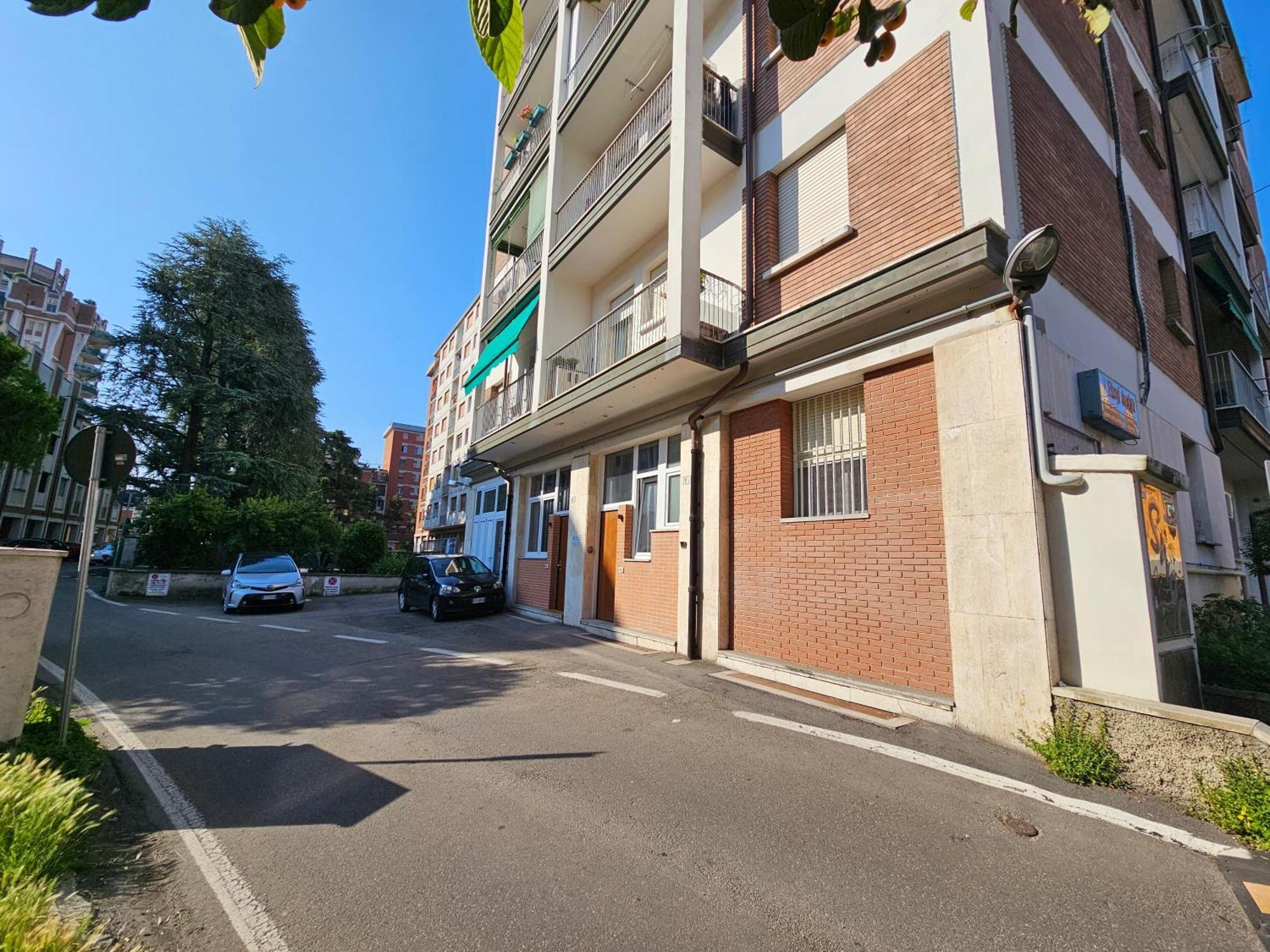 La Ca' Fiera Affittaly Apartments Bologne Extérieur photo