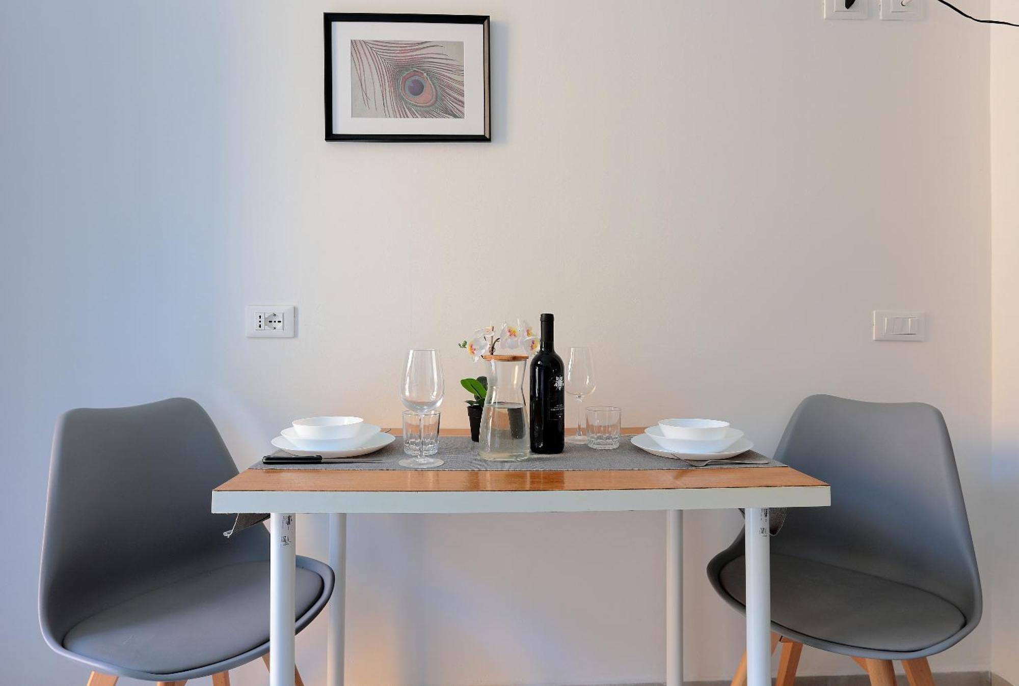 La Ca' Fiera Affittaly Apartments Bologne Extérieur photo
