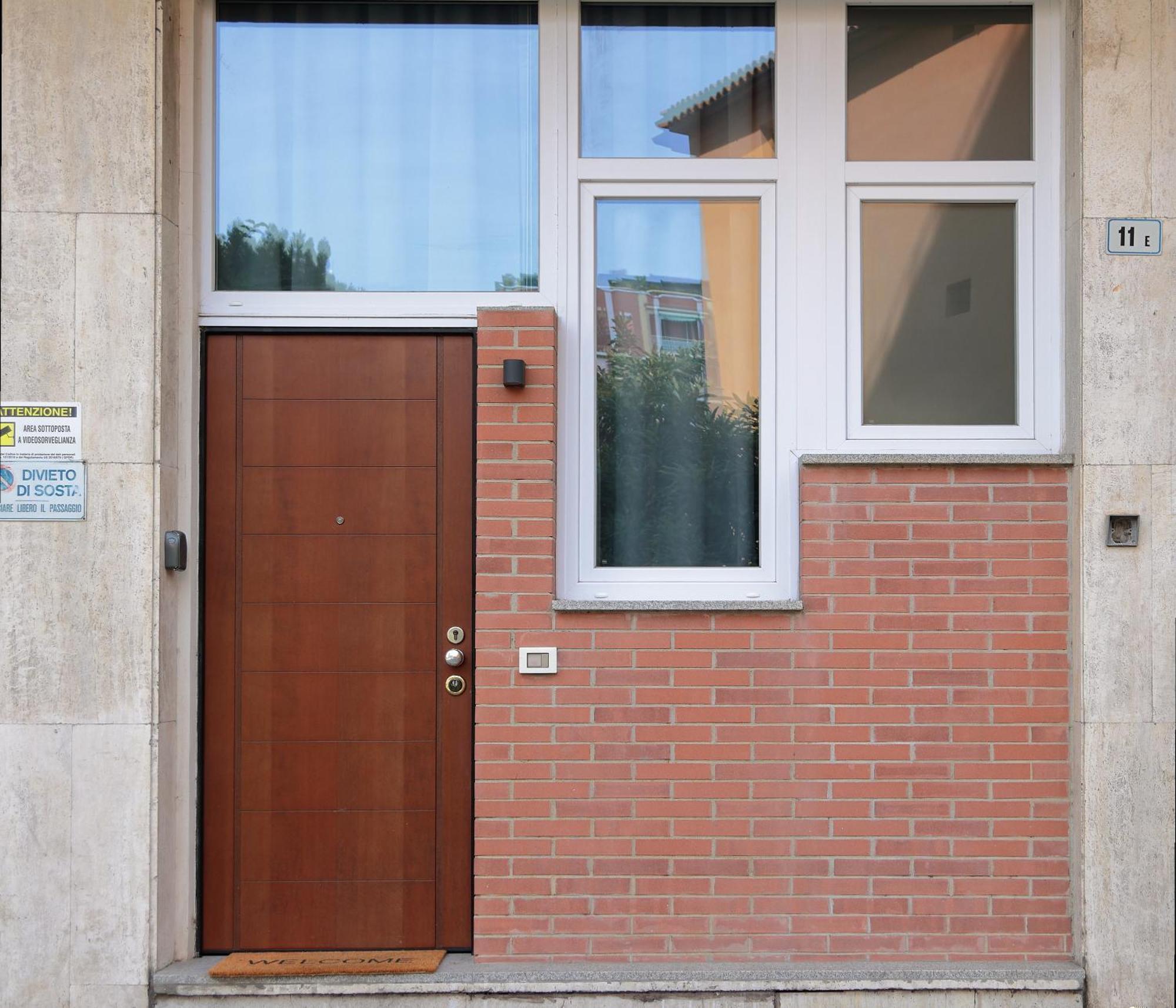 La Ca' Fiera Affittaly Apartments Bologne Extérieur photo