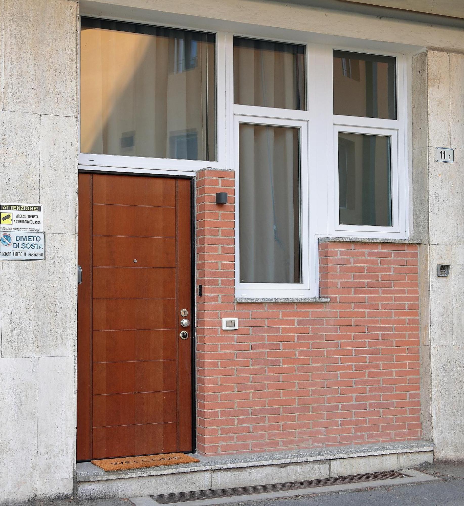 La Ca' Fiera Affittaly Apartments Bologne Extérieur photo