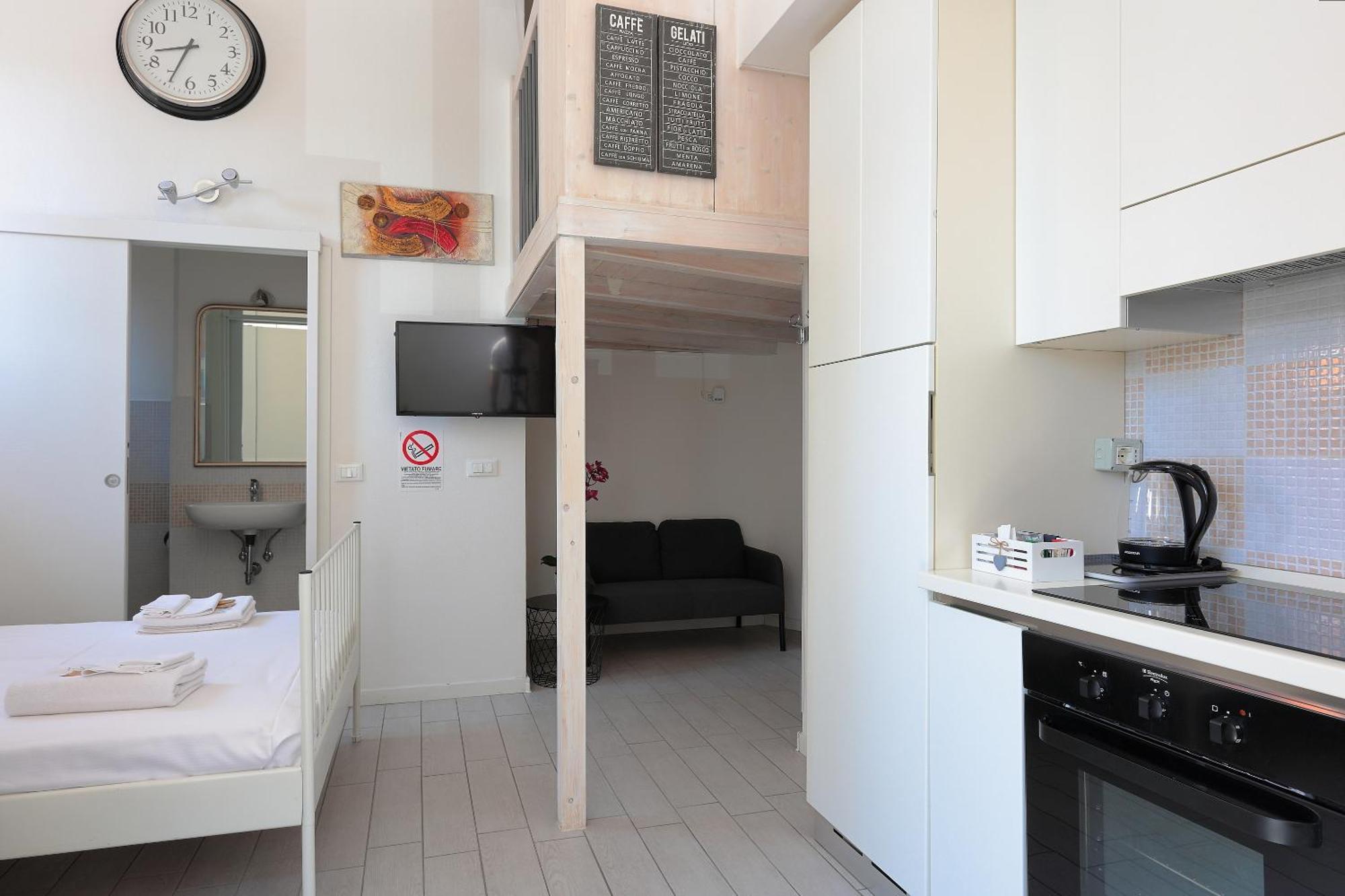 La Ca' Fiera Affittaly Apartments Bologne Extérieur photo