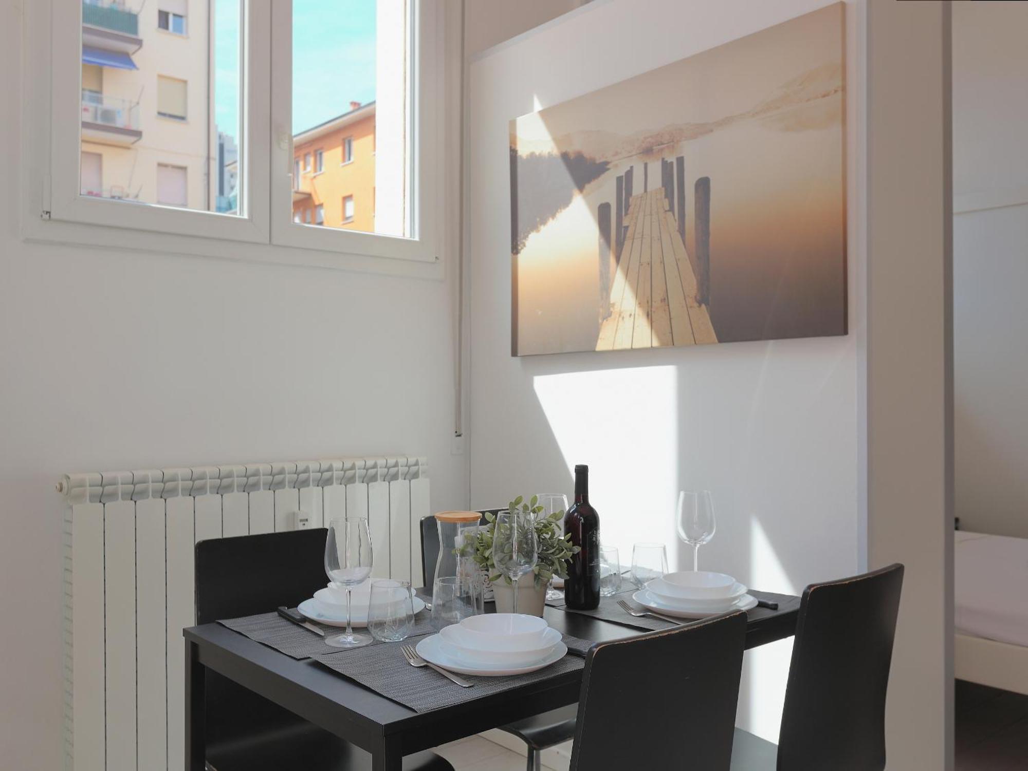 La Ca' Fiera Affittaly Apartments Bologne Extérieur photo