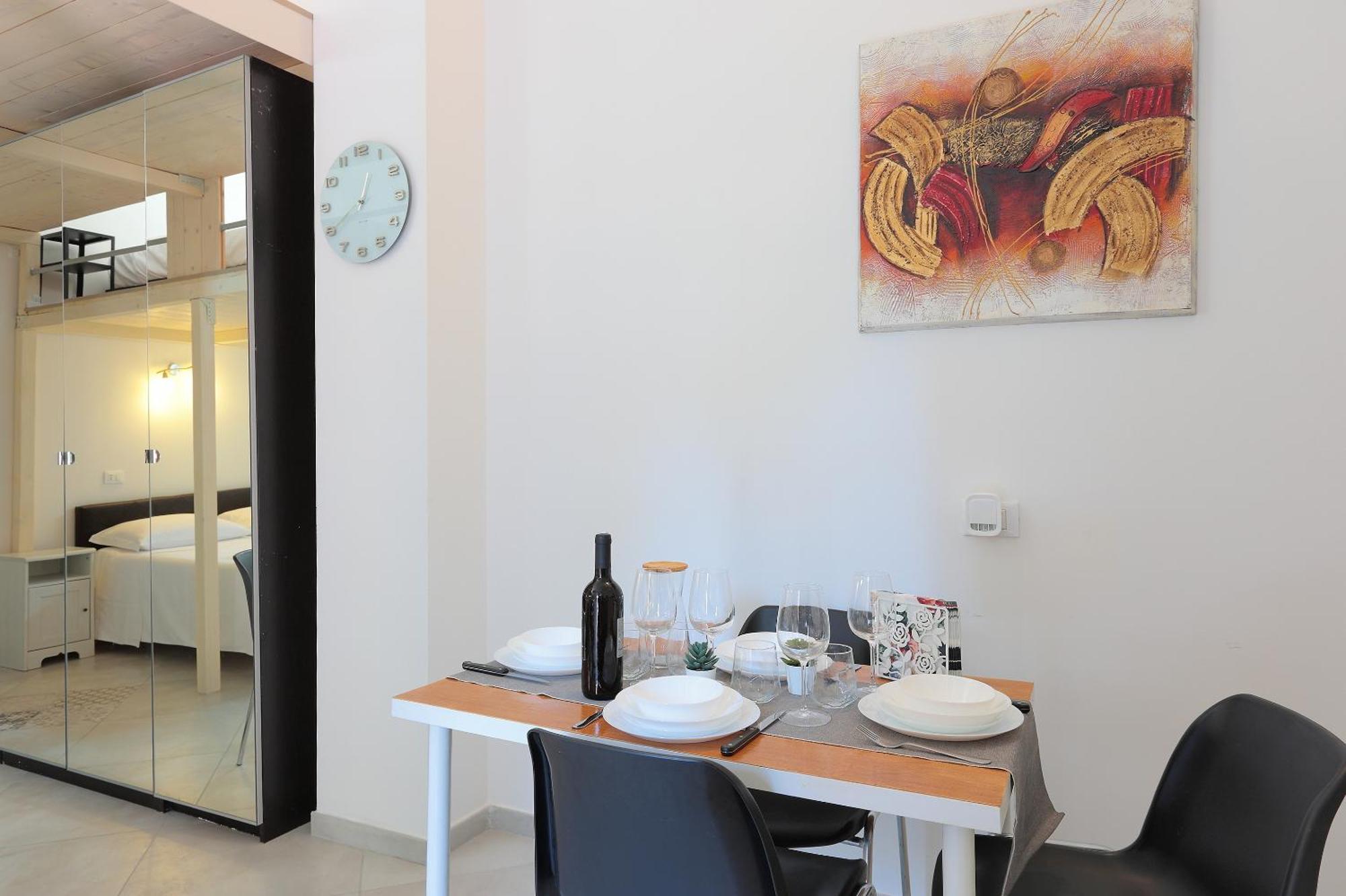 La Ca' Fiera Affittaly Apartments Bologne Extérieur photo